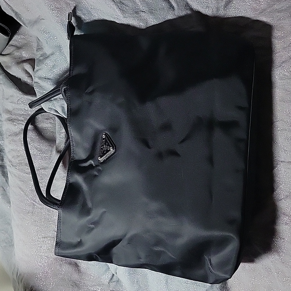 Genuine Prada tote